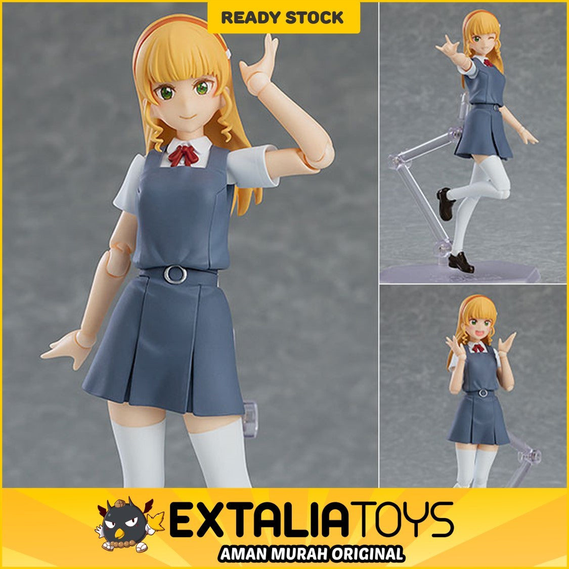 figma Sumire Heanna figma Sumire Heanna